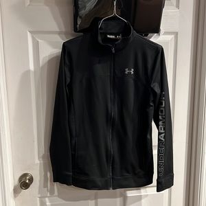 Under Armor Full Zip Jacket Youth XL
